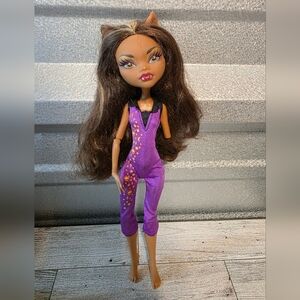 Monster High Clawdeen Doll
